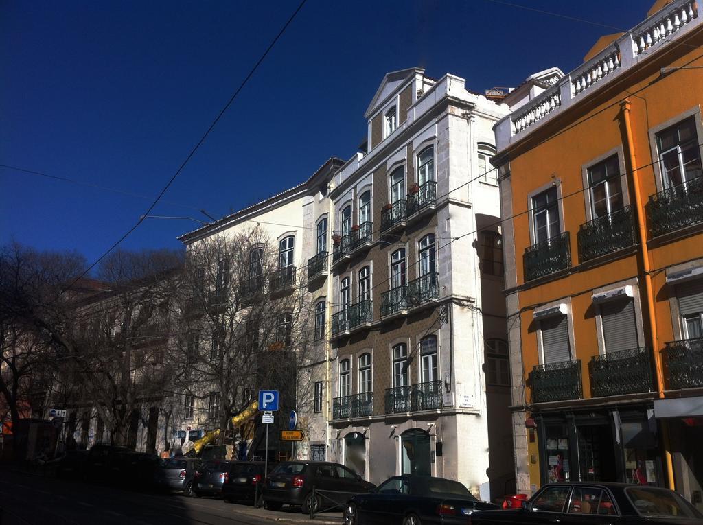 Acomodação com café da manhã  Asul Lisboa