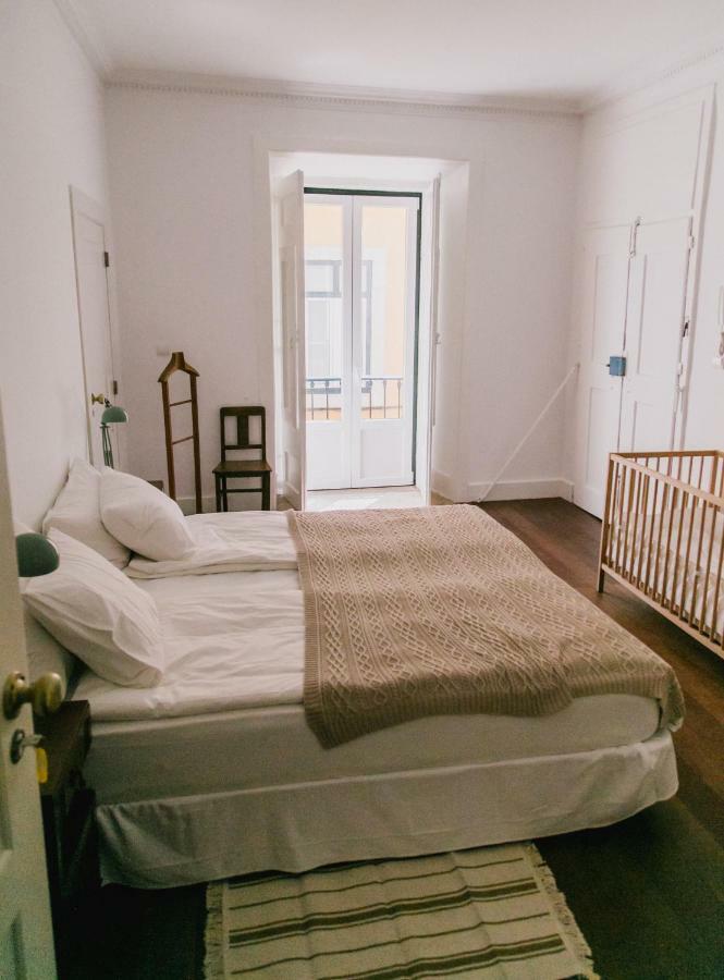 Acomodação com café da manhã  Asul Lisboa