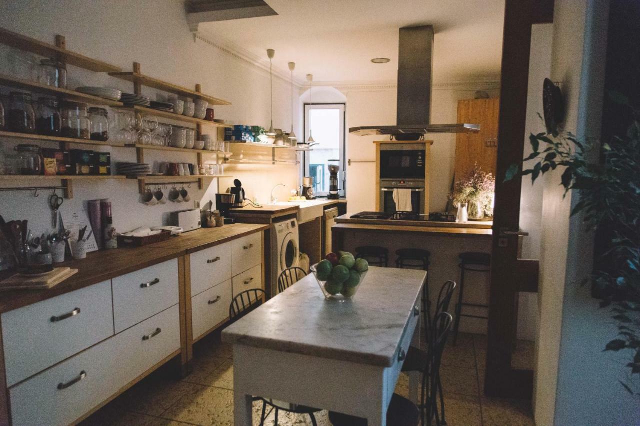 Acomodação com café da manhã  Asul Lisboa
